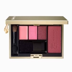 99% SUQQU eyeshadow GENSHIBENI 25 anniversary